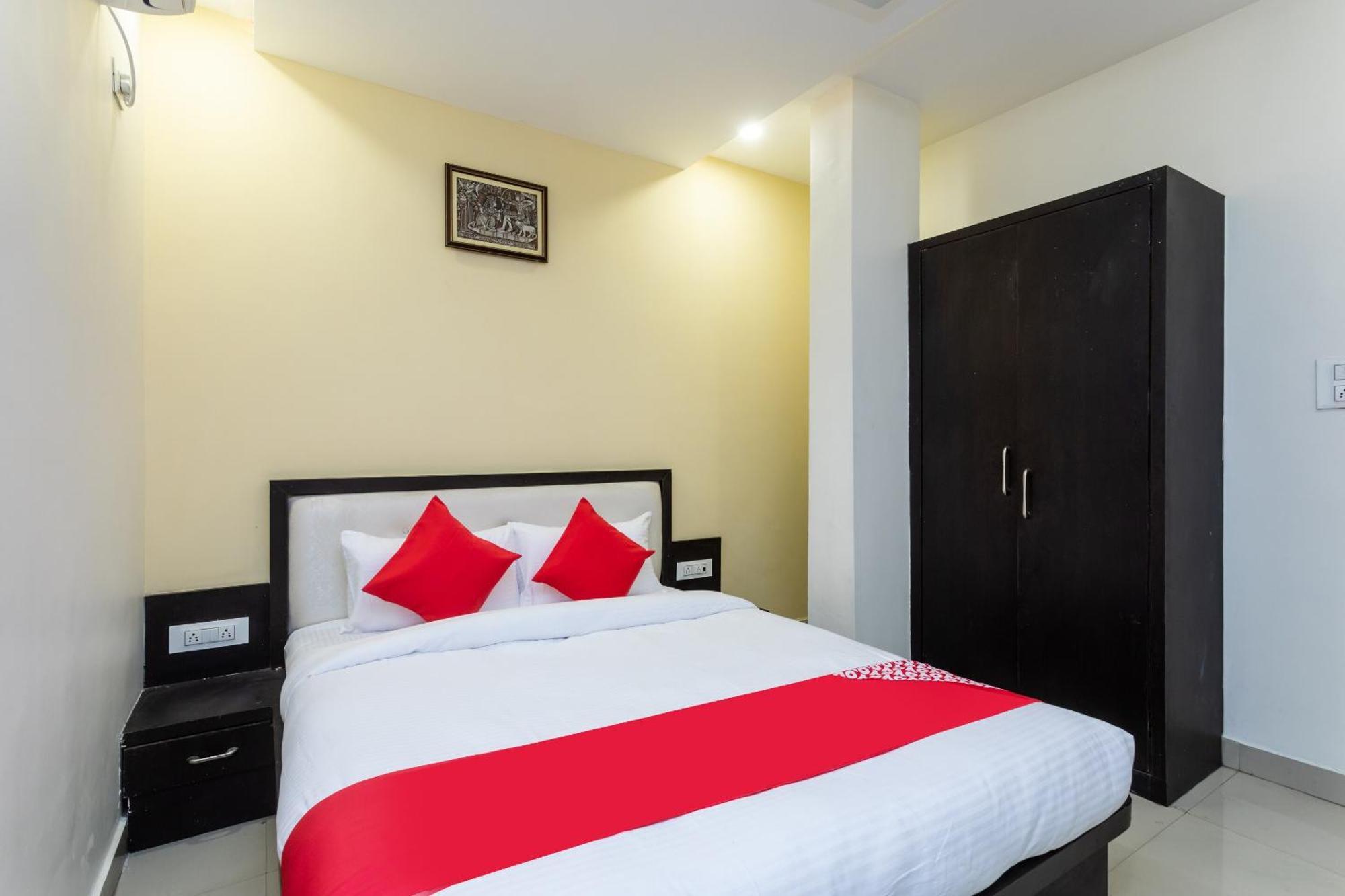 Spot On Hotel Trishla 博帕尔 外观 照片
