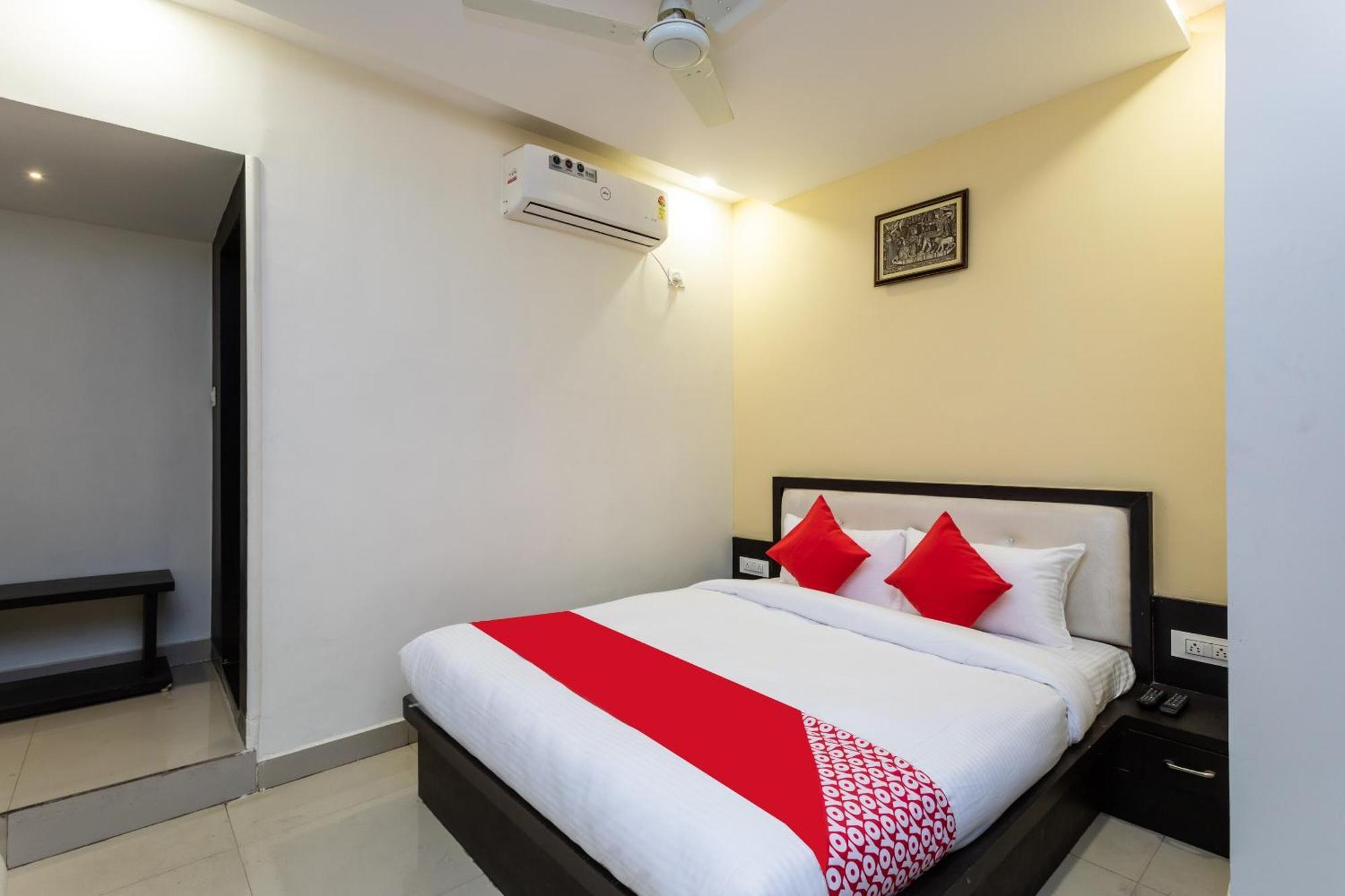 Spot On Hotel Trishla 博帕尔 外观 照片
