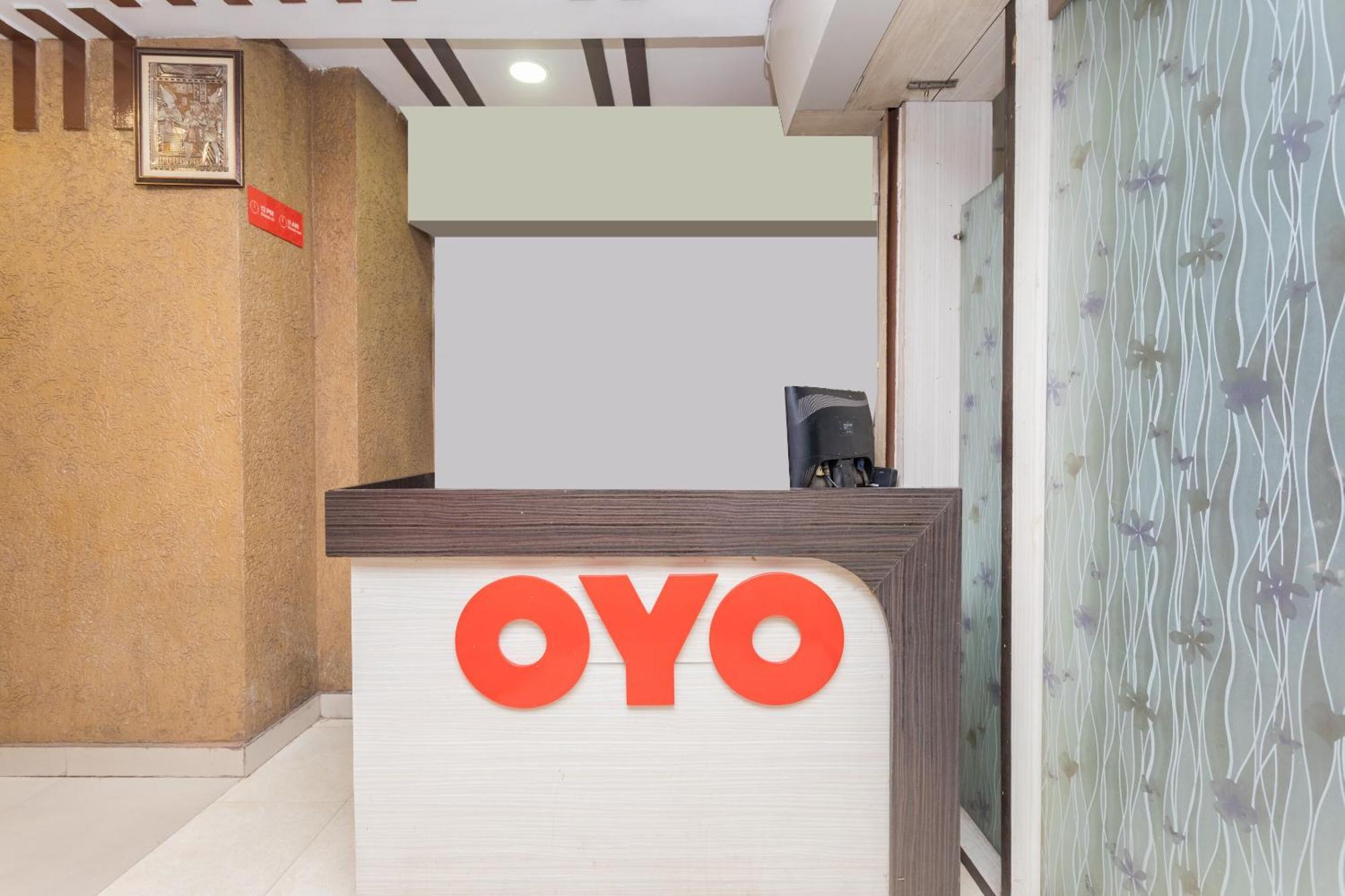 Spot On Hotel Trishla 博帕尔 外观 照片